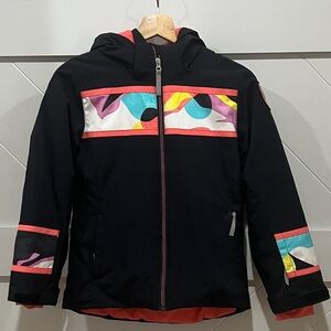SPYDER Ski Jacket: Girl’s Size 12